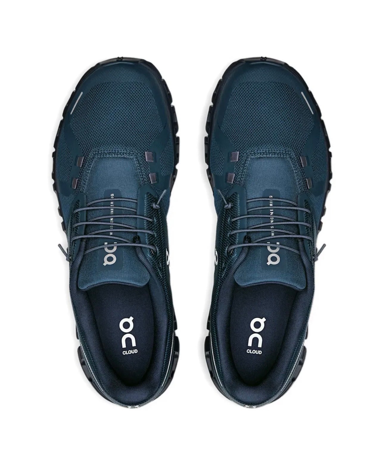 On cloud 4.0 blue - תמונה 2