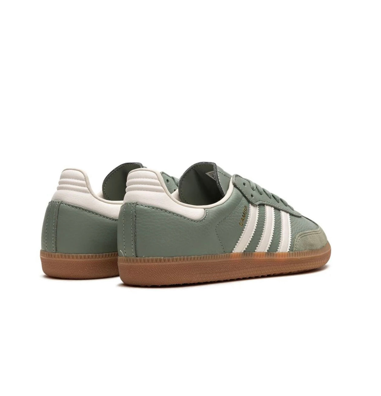 Adidas Samba Dutch Green - תמונה 3