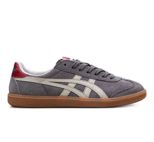 Onitsuka Tiger Tokuten grey red