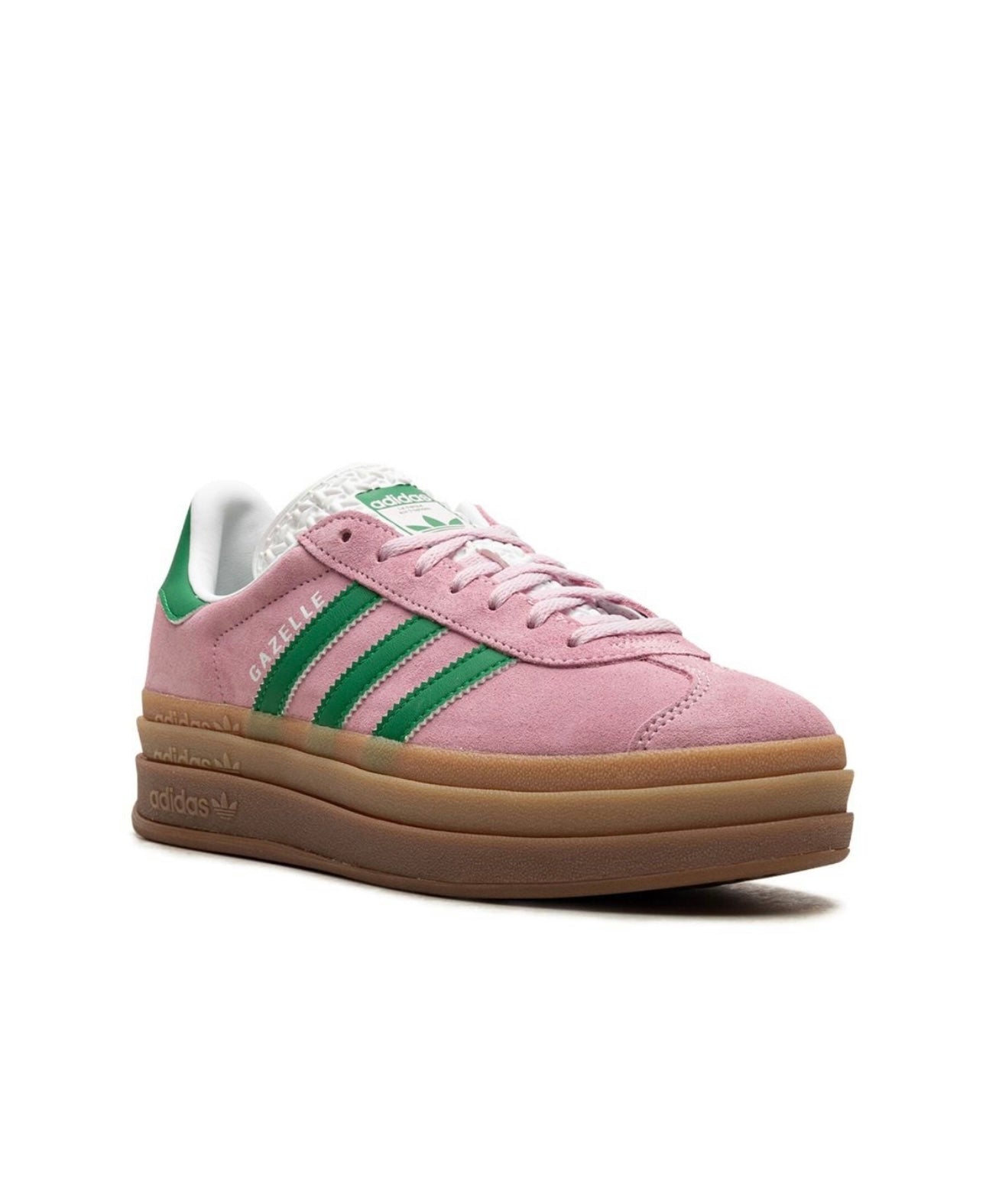 Adidas gazelle platform - תמונה 2