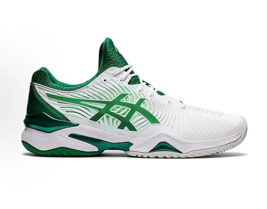 Asics Court FF2 White Green