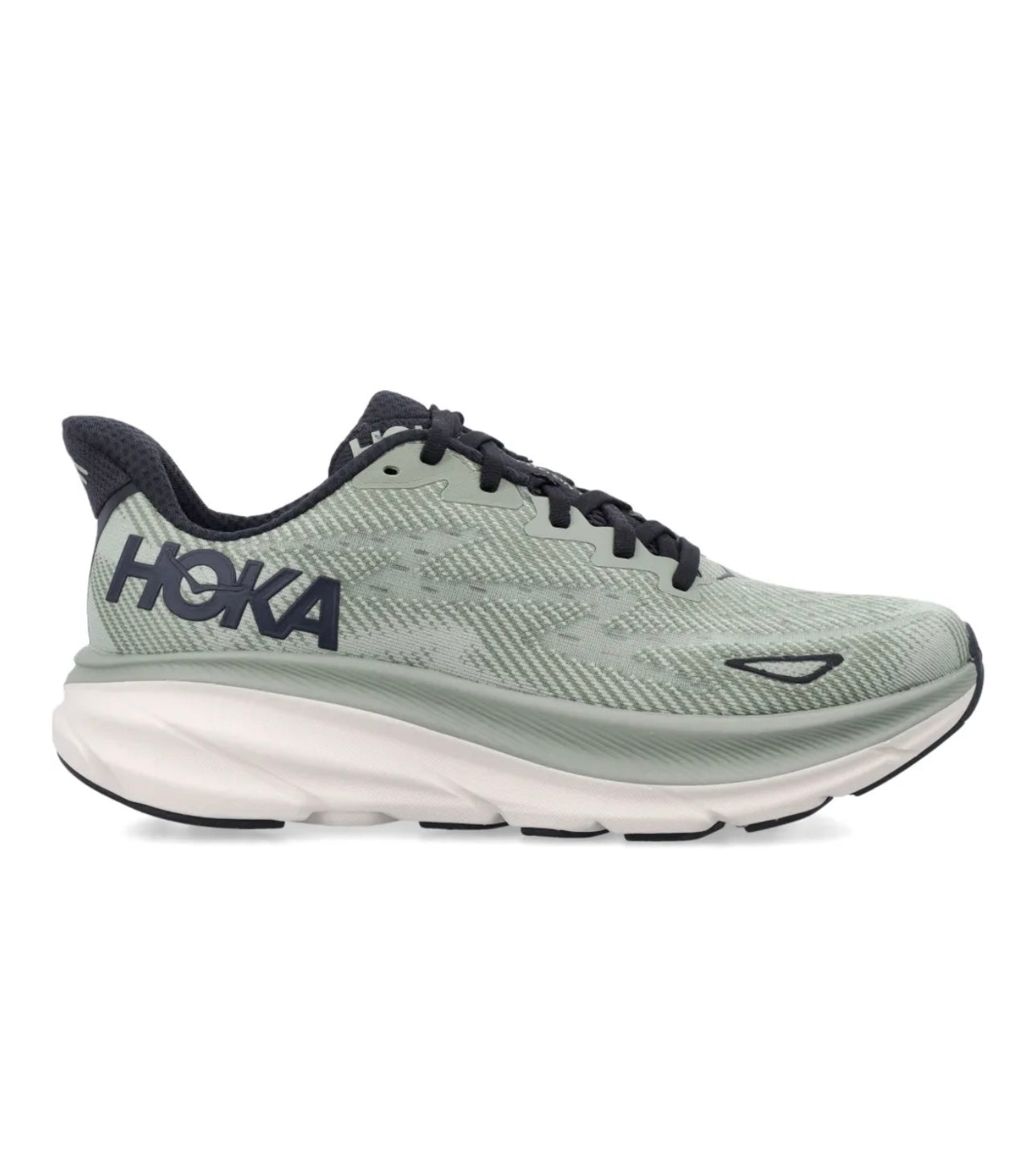 HOKA Bondi 9 Light Green