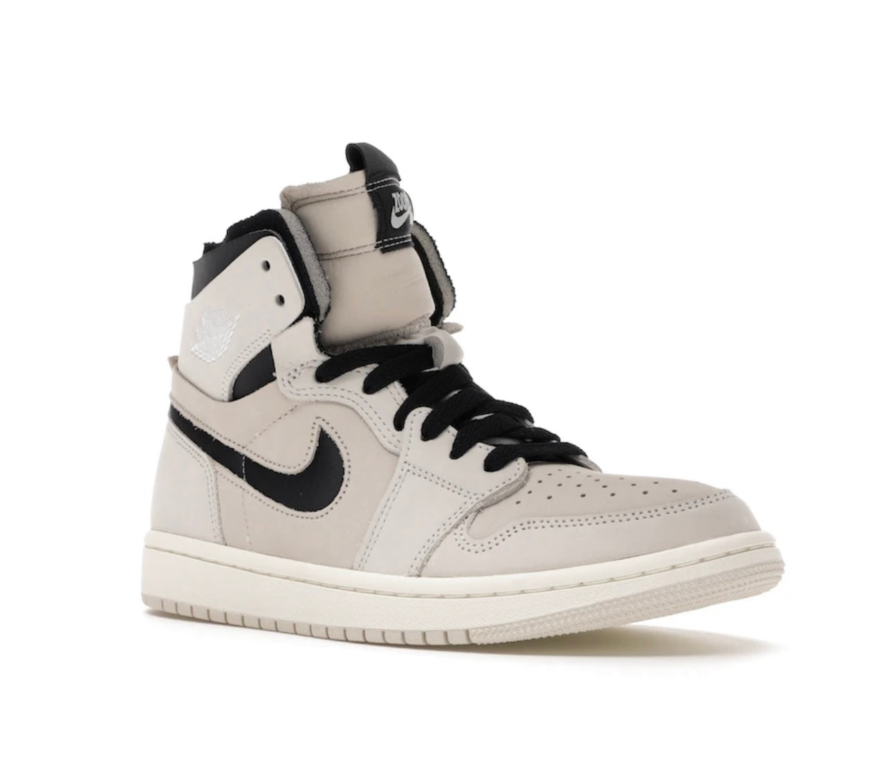 Air Jordan 1 High Zoom Air CMFT White - תמונה 2