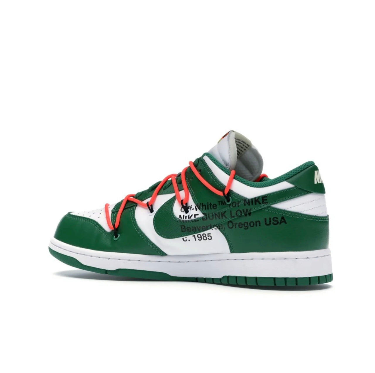 Dunk off white - תמונה 2