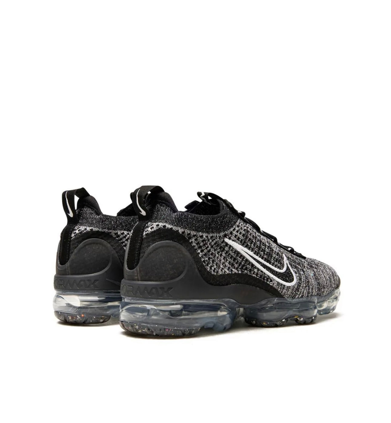 Nike Air Vapormax Grey  Black - תמונה 3
