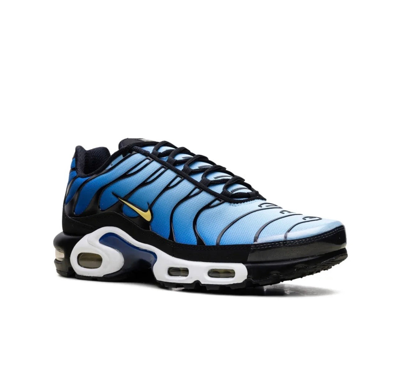 Nike Vapormax blue yellow - תמונה 2