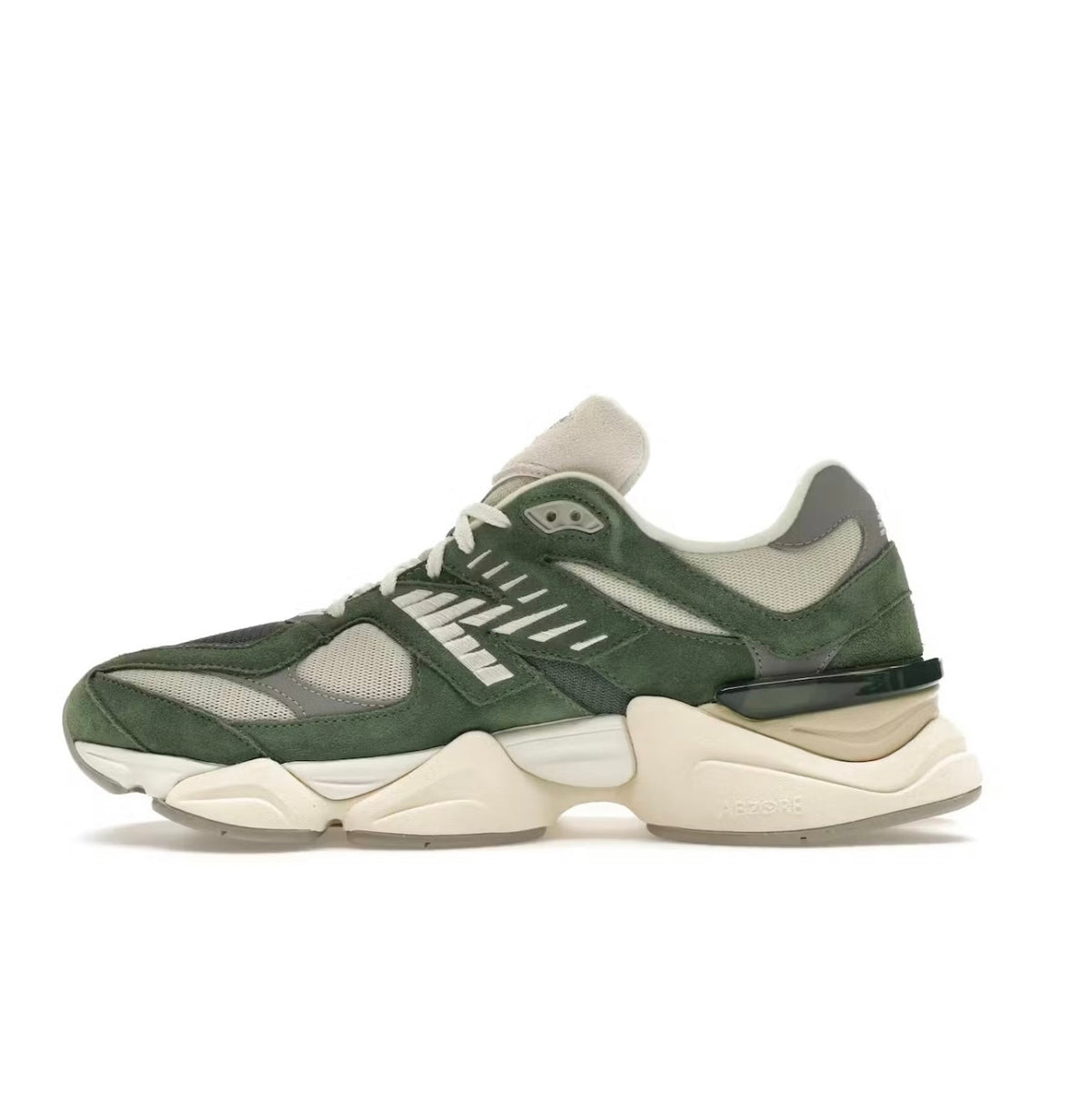 New Balance 9060 Green - תמונה 4