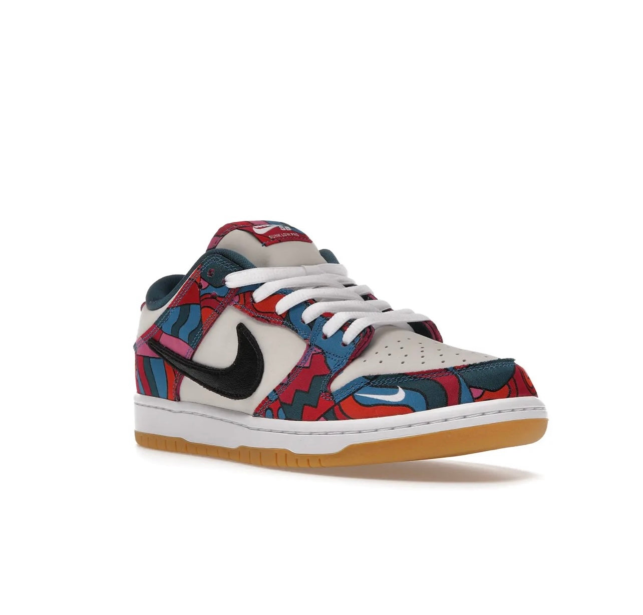 Dunk Low Colourful - תמונה 2