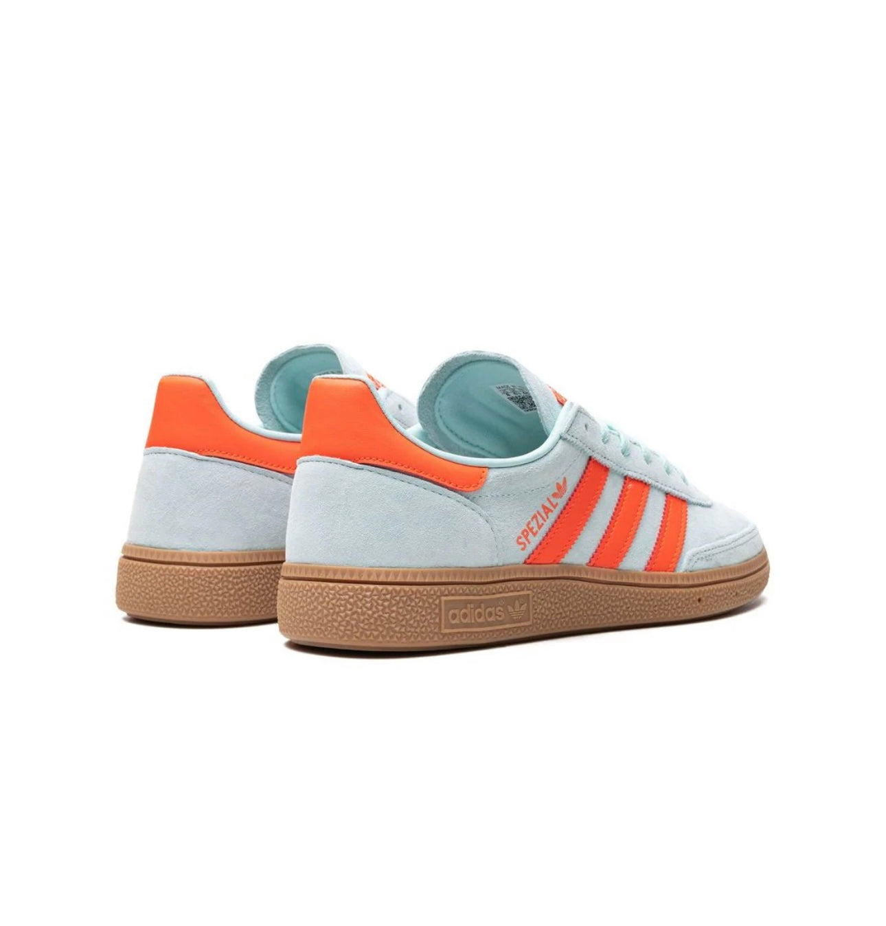Adidas spezial light turkiz peach - תמונה 3