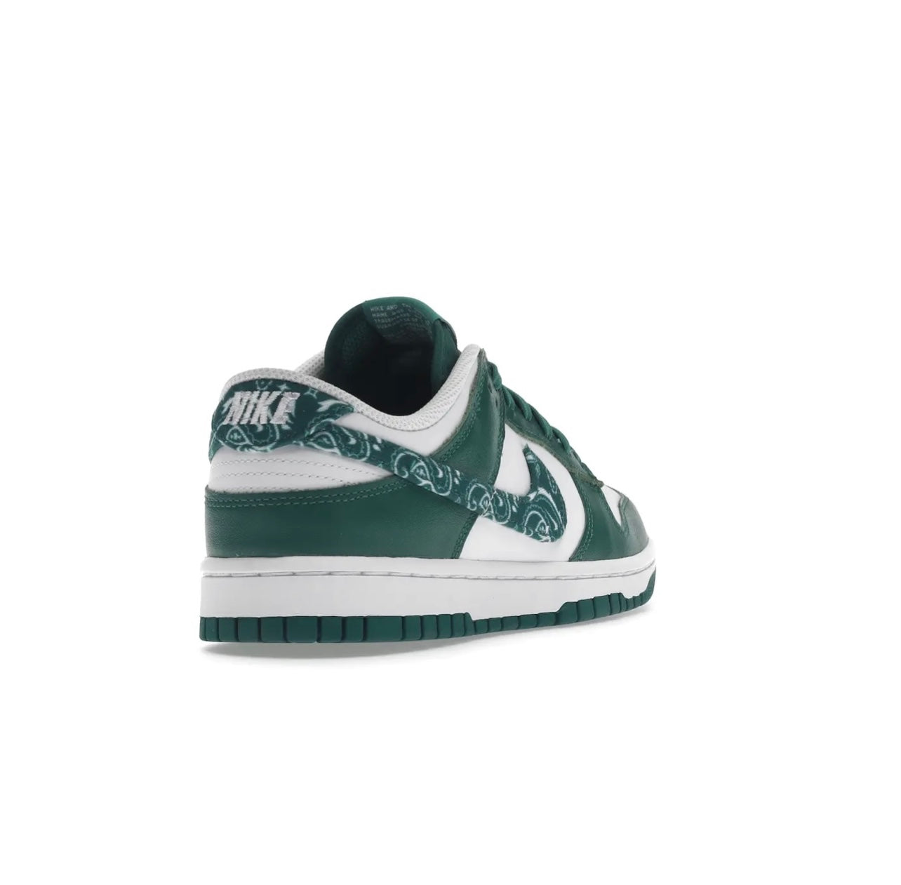 Dunk Low Green Dana - תמונה 3