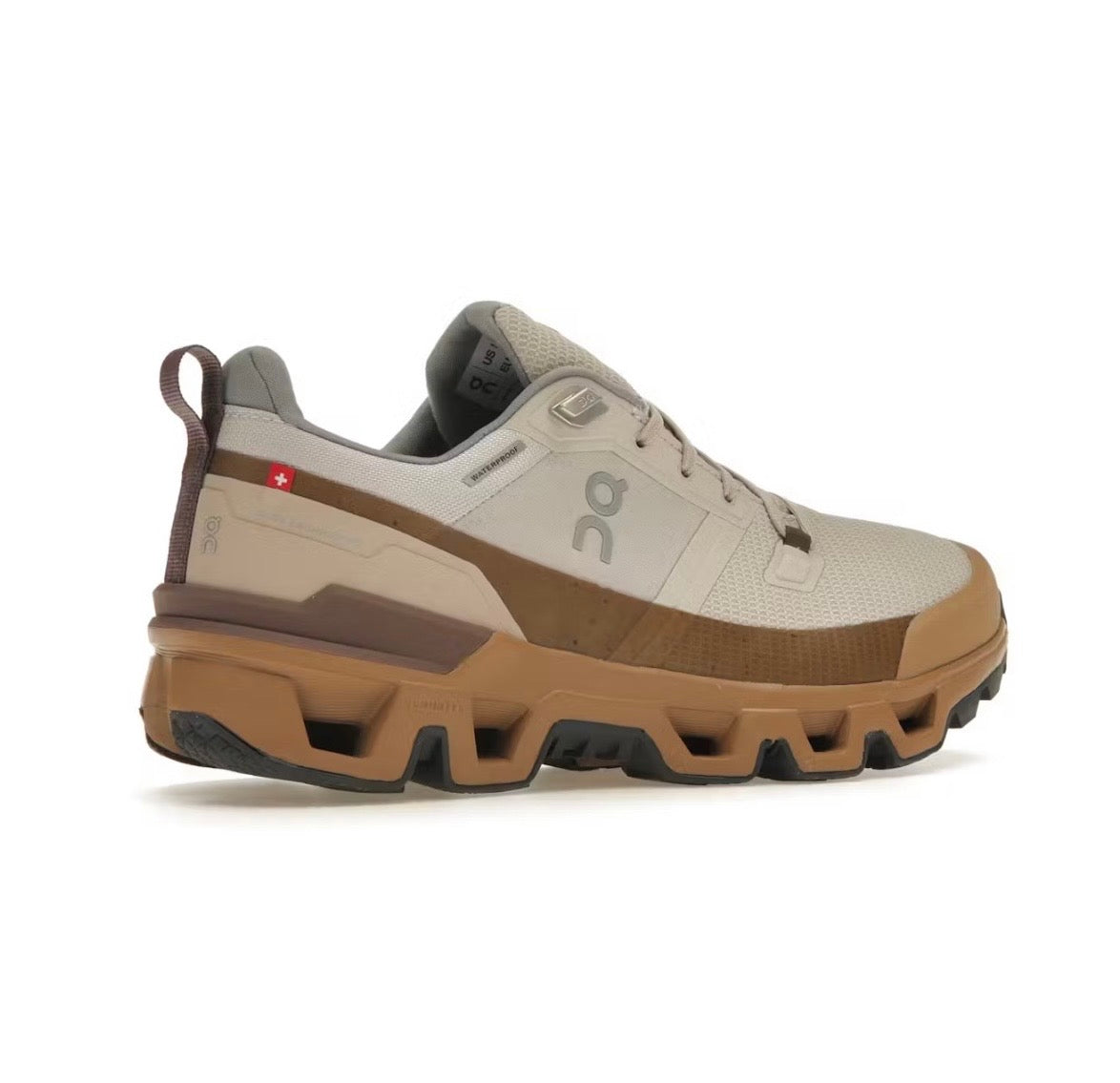 On Cloudwonder Brown
