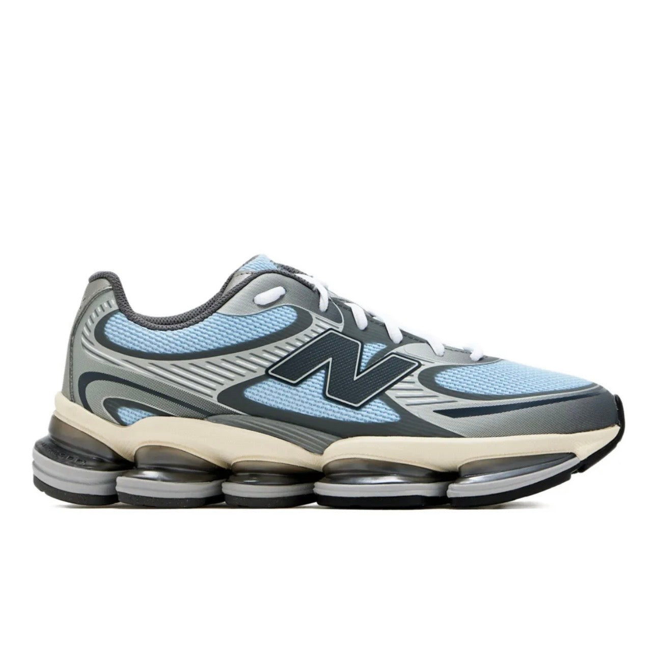 New Balance 2000 Blue Gray