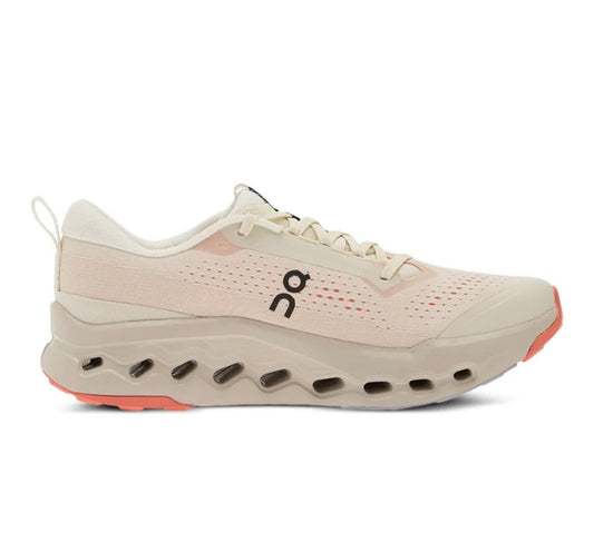 On Cloudsurfer Cream Peach