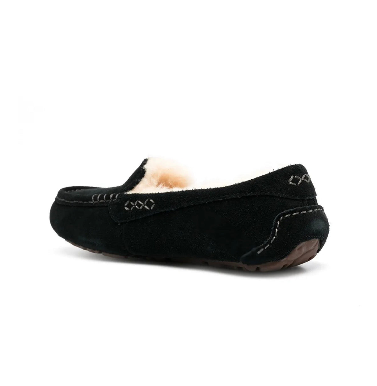 UGG Dakota Black