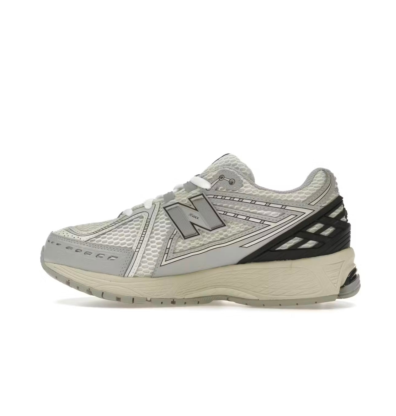 New Balance 1906R Beige Light Grey White