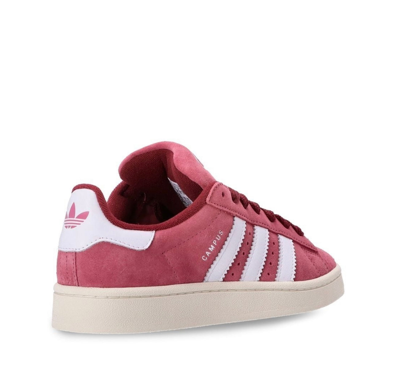 Adidas Campus lace up cherry - תמונה 3