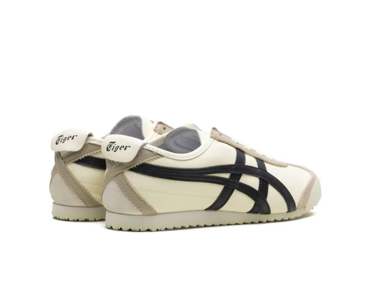 Onitsuka Tiger Mexico white black