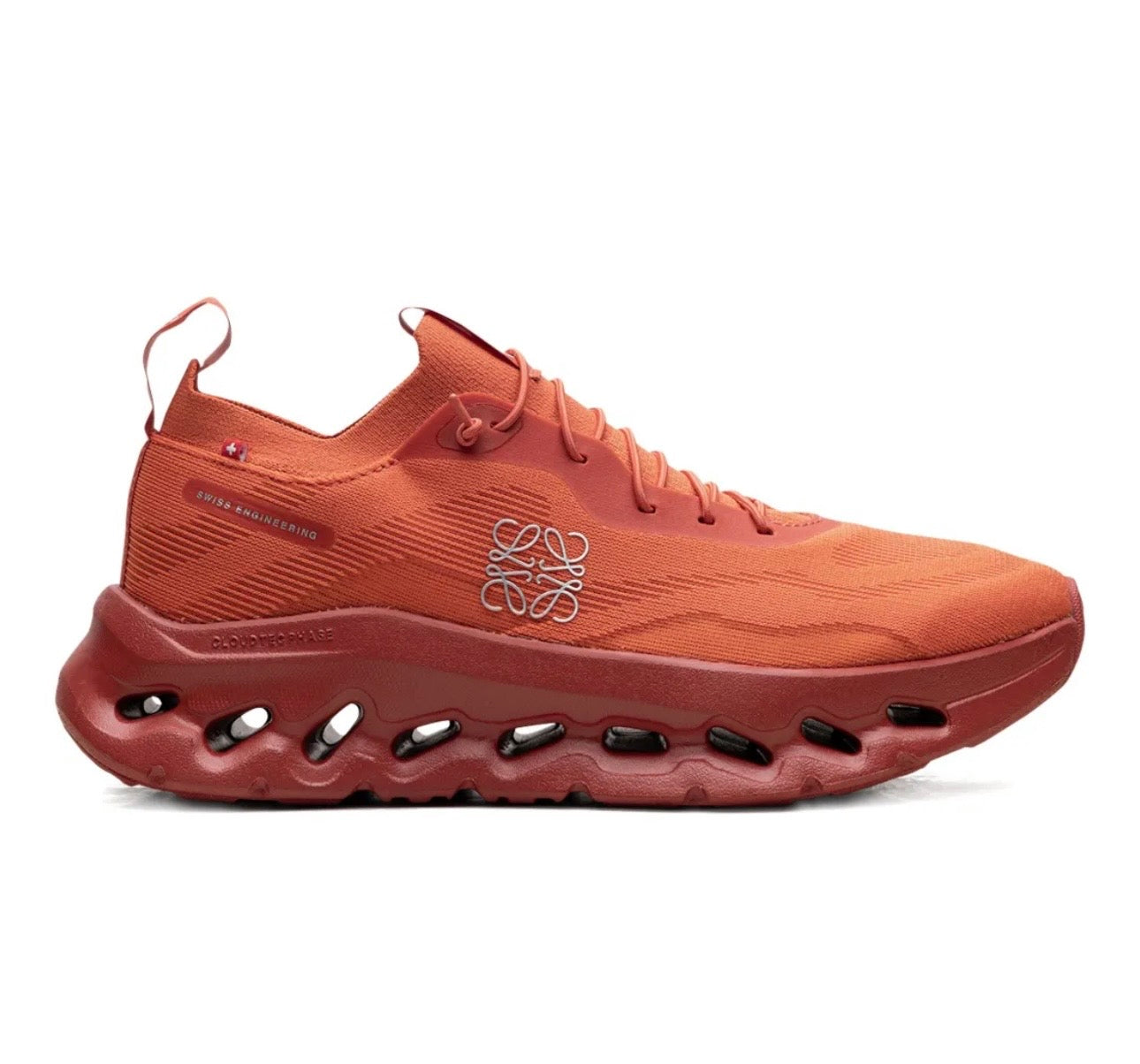 On Cloudtilt X LOEWE orange