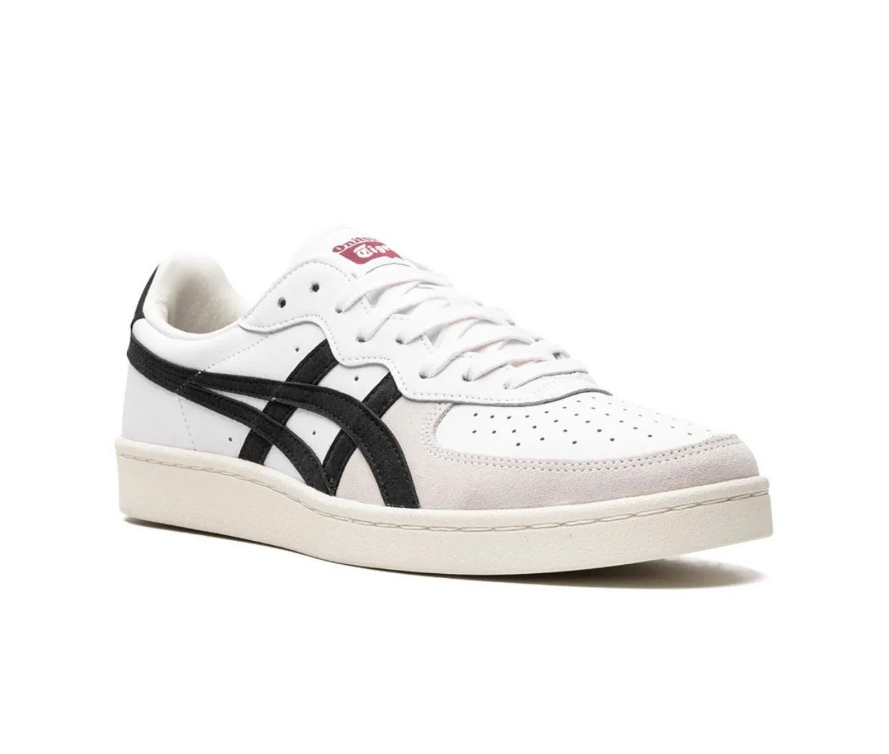 Onitsuka Tiger GSM white black