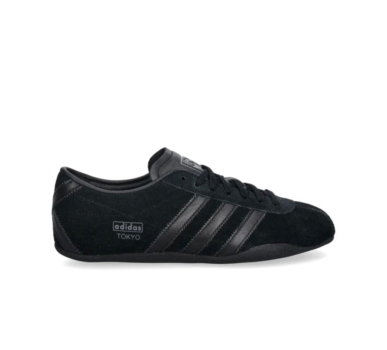 Adidas Tokyo suede black - תמונה 2