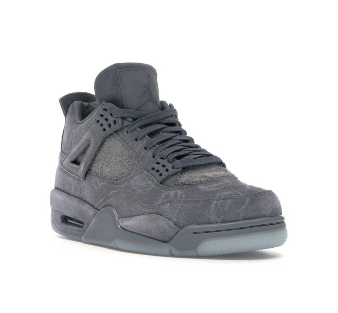 AIR JORDAN 4 Retro KAWS - תמונה 2