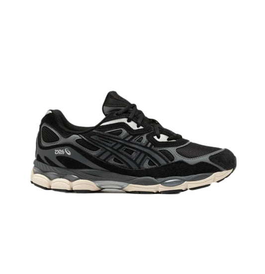 Asics Gel Natural Black