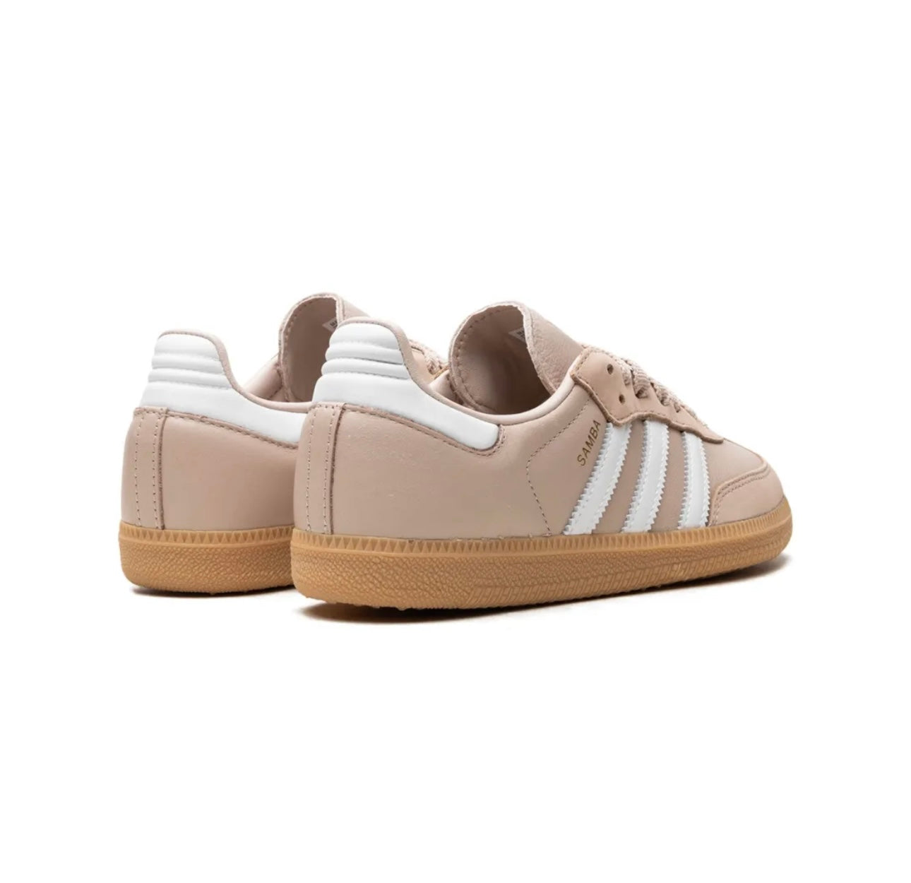 Adidas Samba Beige - תמונה 3
