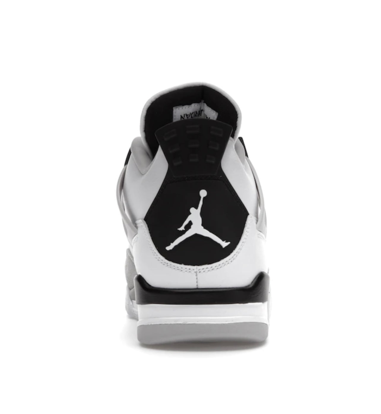Air Jordan 4 Military Black - תמונה 2
