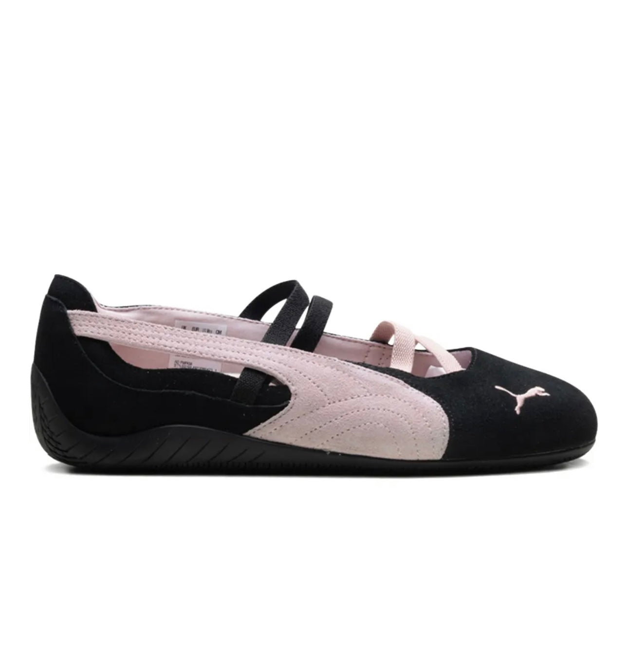 Puma Speedcat Ballet Black Pink