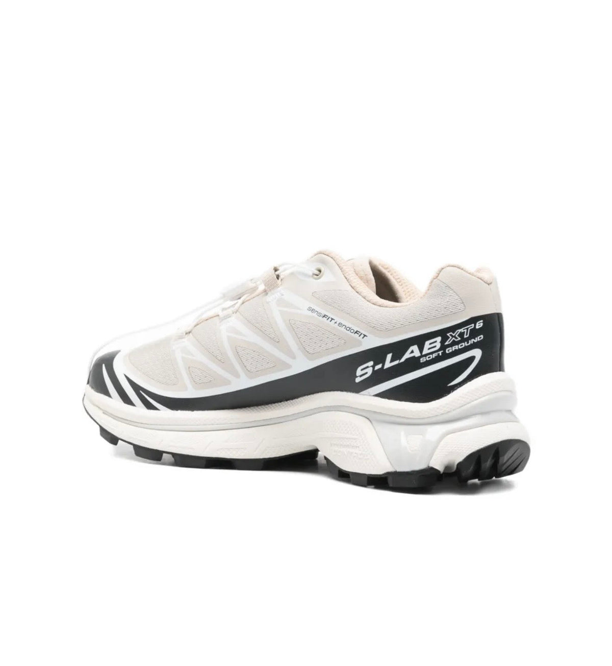 Salomon XT-6 Cream Black