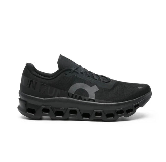 On Cloudmonster black
