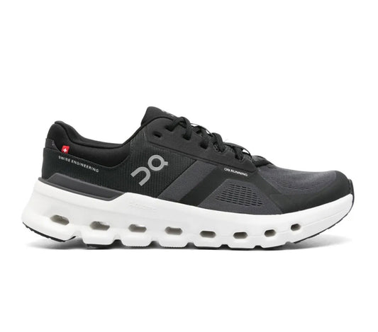 On Cloudrunner 2 Black White