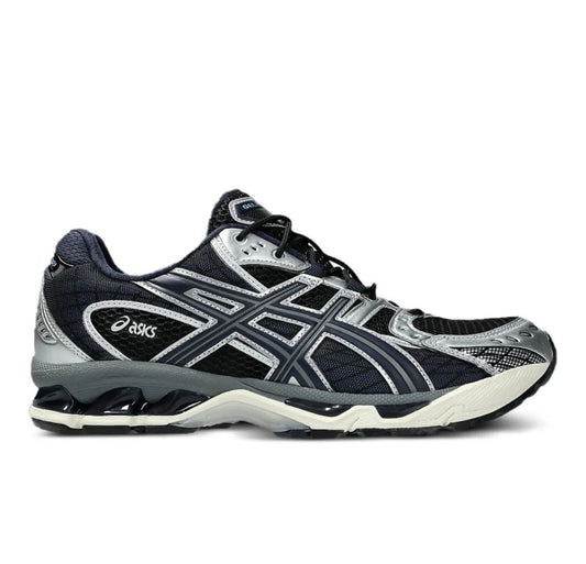 Asics Gel Nimbus Black Grey