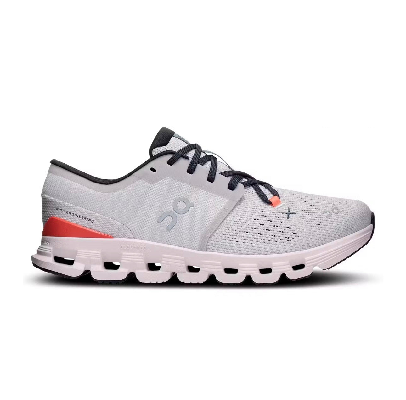 On Cloud X4 Grey Red