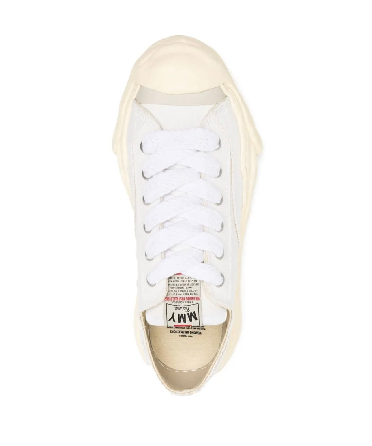 Maison Mihara White Beige