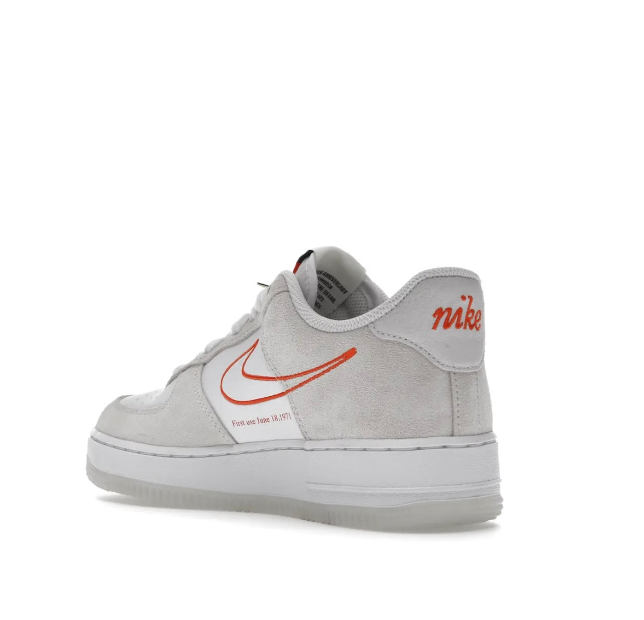 Nike AIR FORCE 1 - תמונה 2