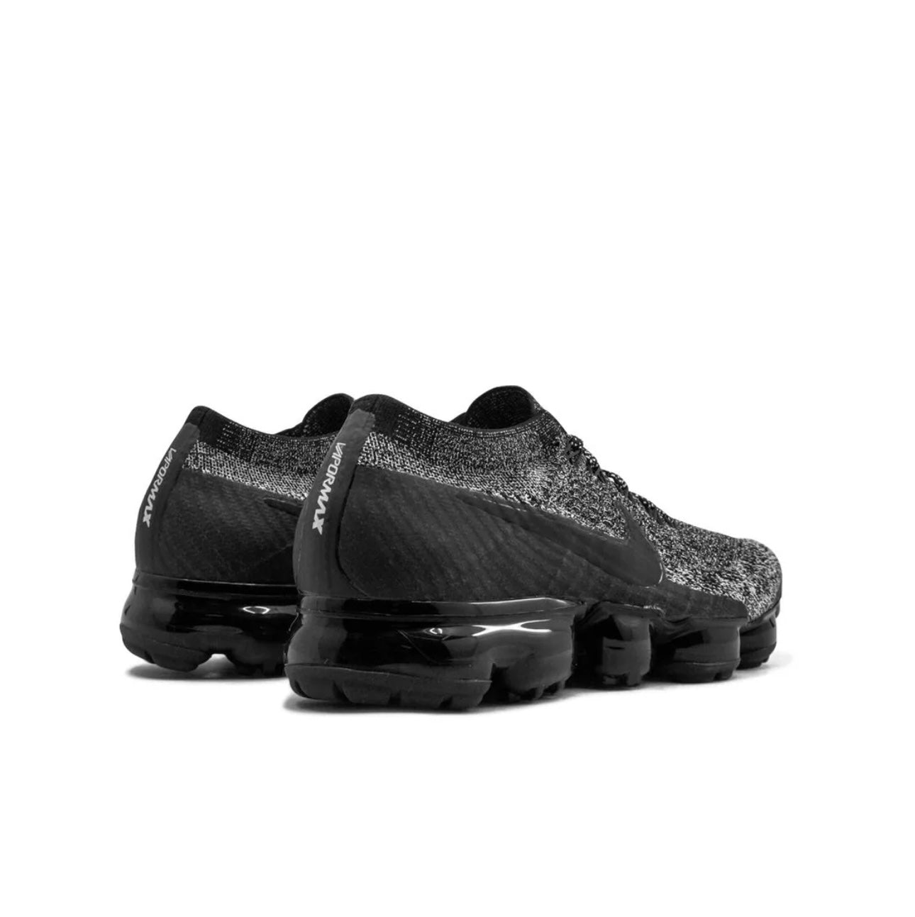 Nike Air Vapormax Grey  Black - תמונה 2