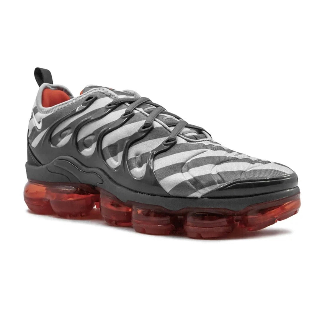 Nike Vapormax grey red - תמונה 2