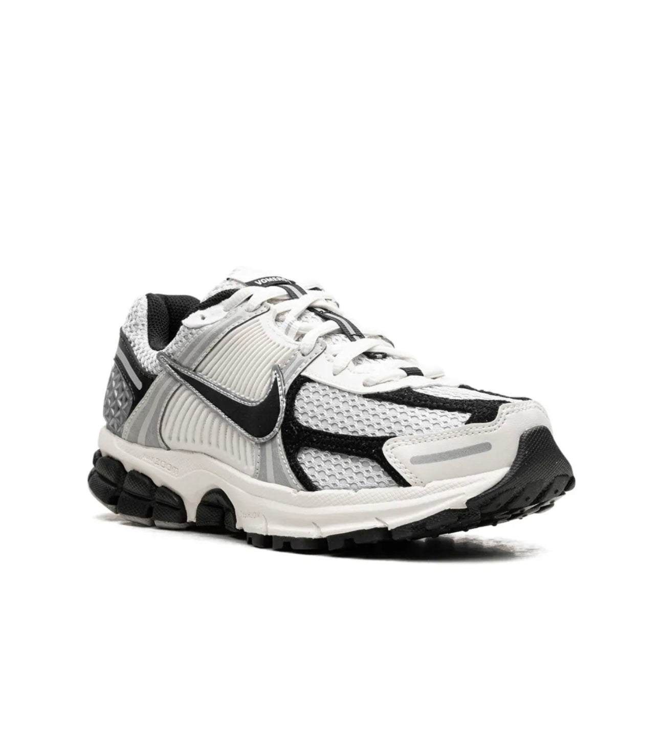 Nike Zoom Vomero 5 Black White - תמונה 2