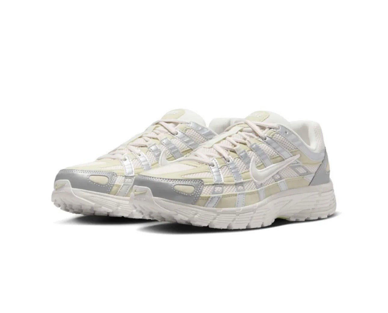 Nike P6000 White