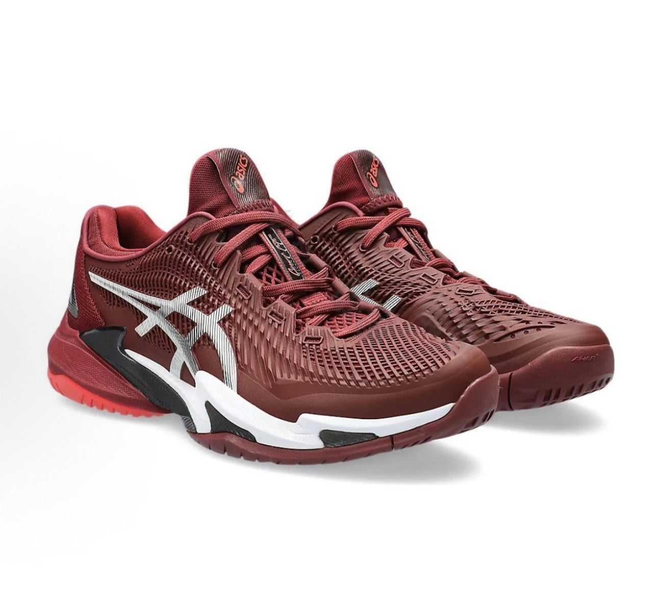 Asics Court FF3 Red