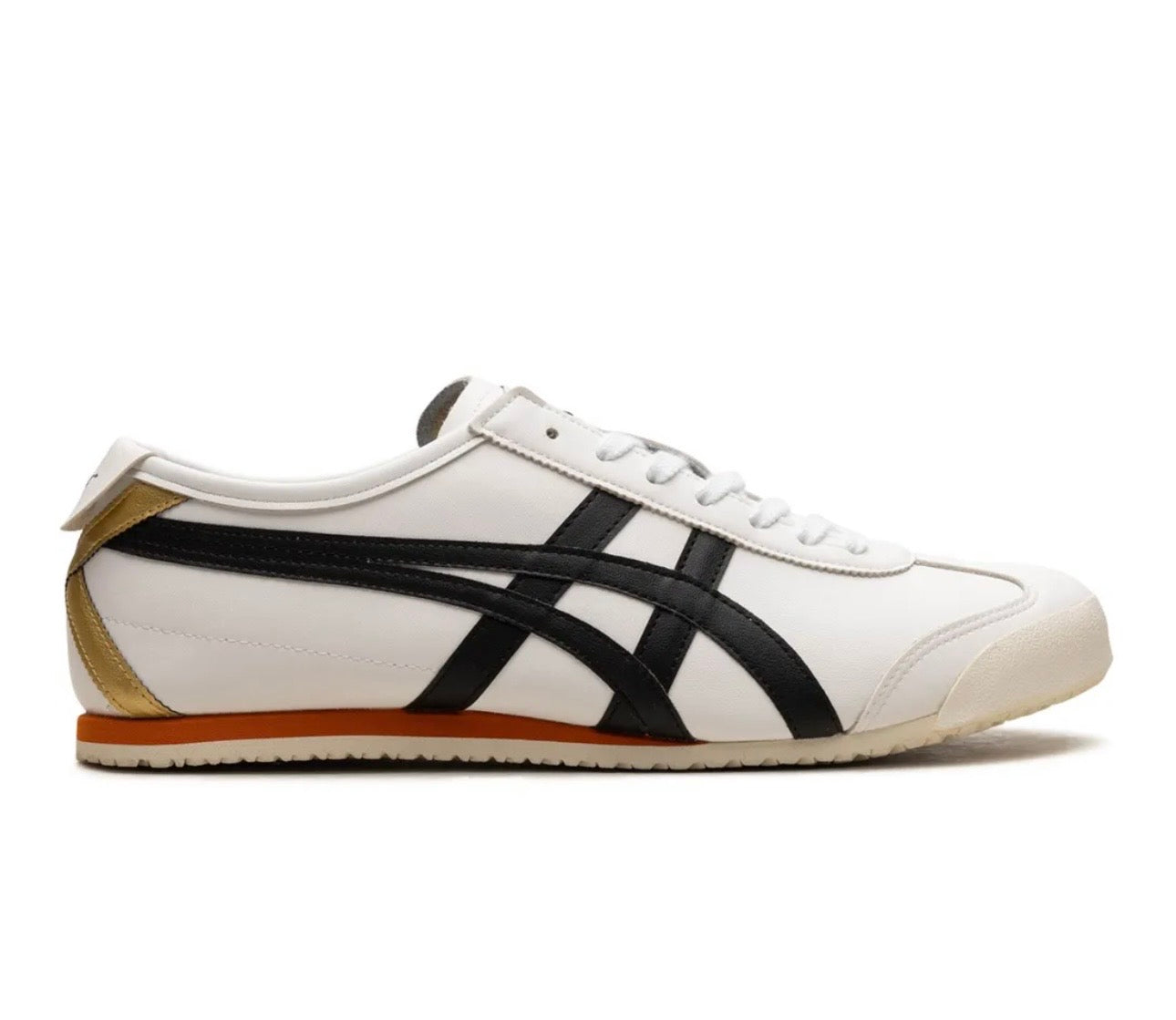 Onitsuka Tiger Mexico white black