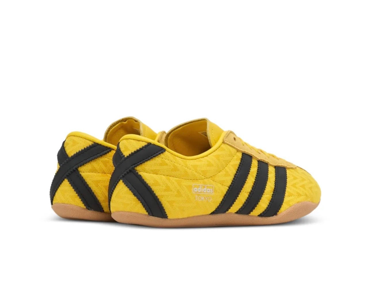 Adidas Tokyo yellow black - תמונה 3