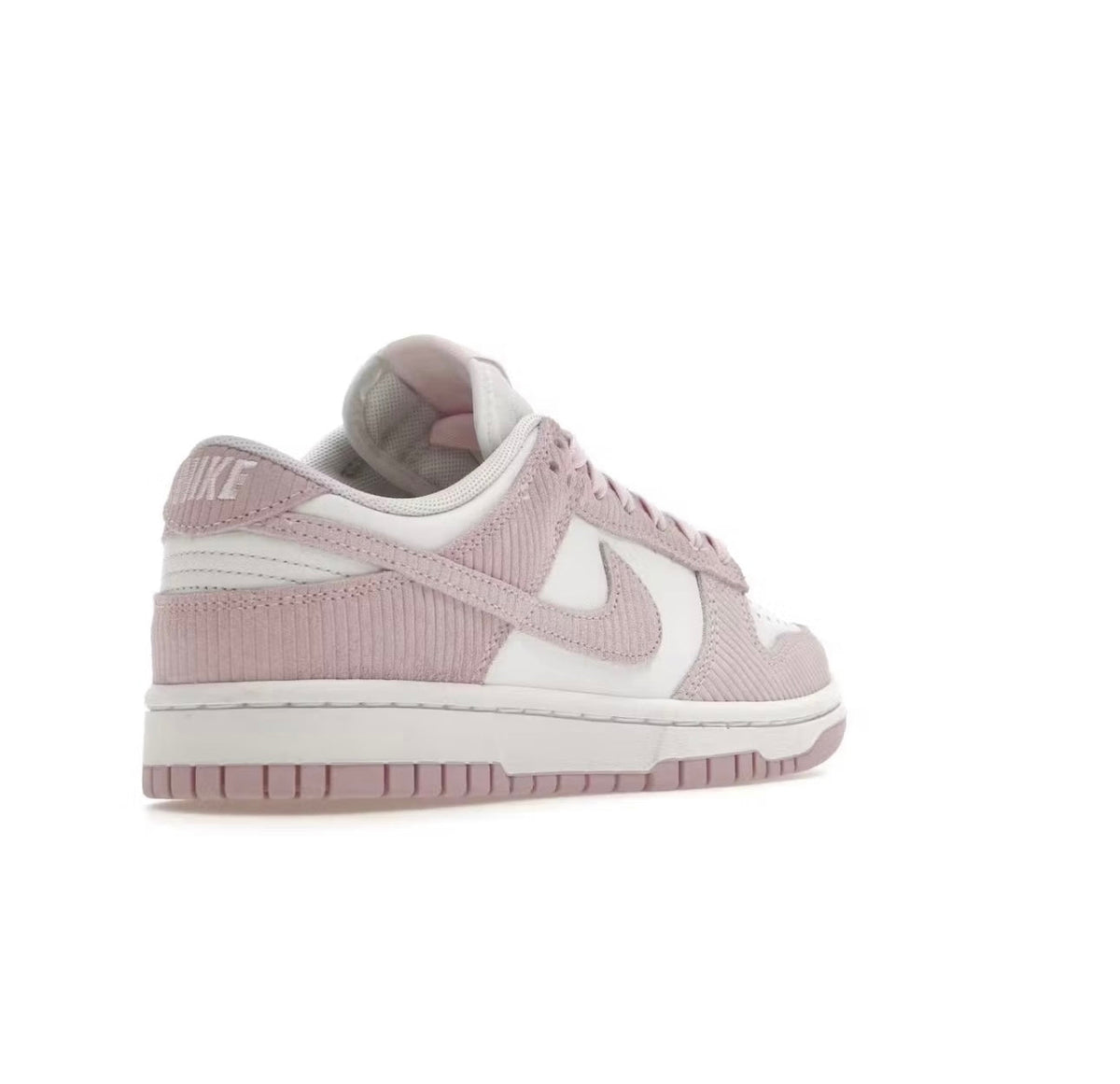 Dunk Low Pink Corduroy - תמונה 3