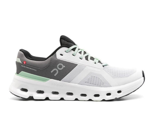On Cloudrunner 2 Grey Green