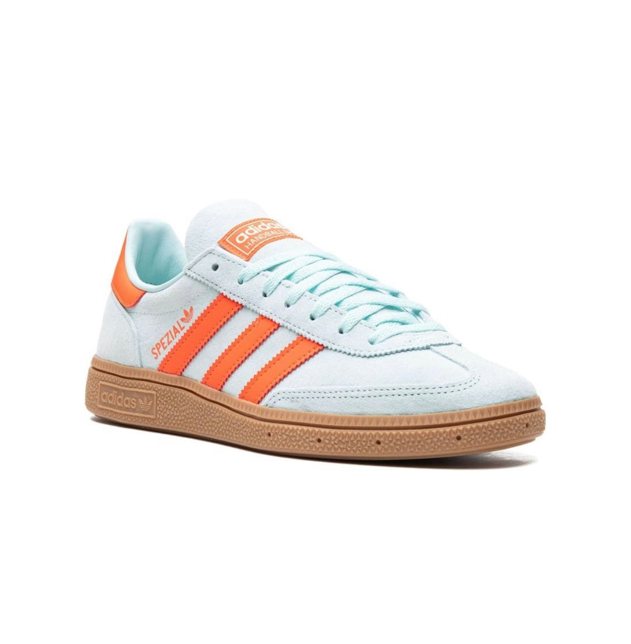 Adidas spezial light turkiz peach - תמונה 2