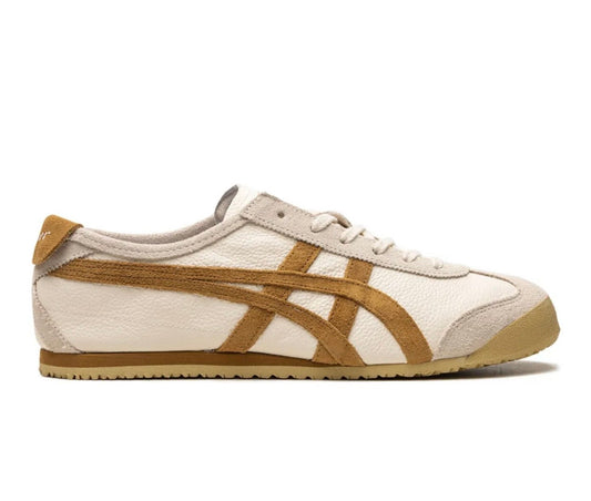 Onitsuka Tiger Mexico cream mustard