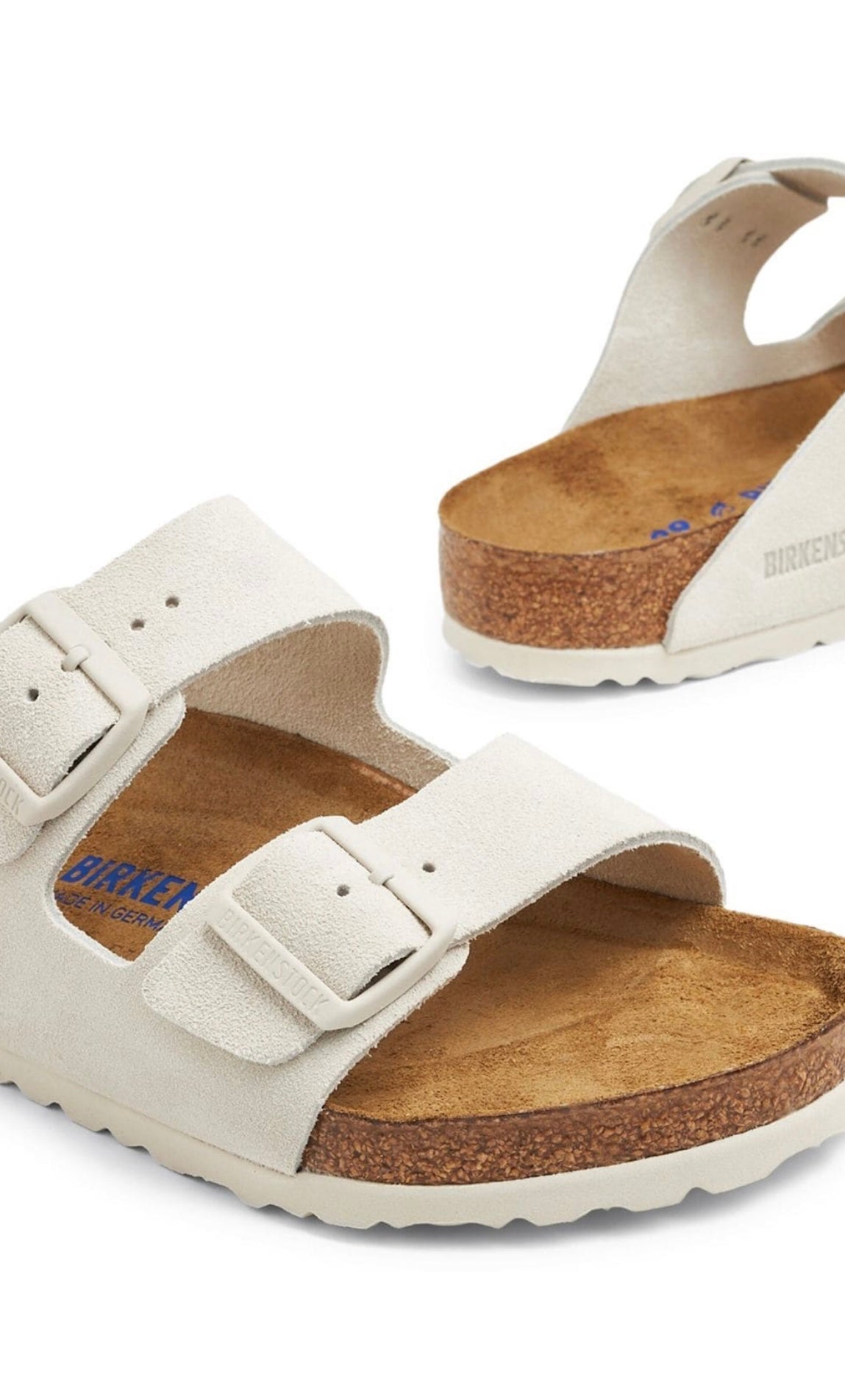 Birkenstock White