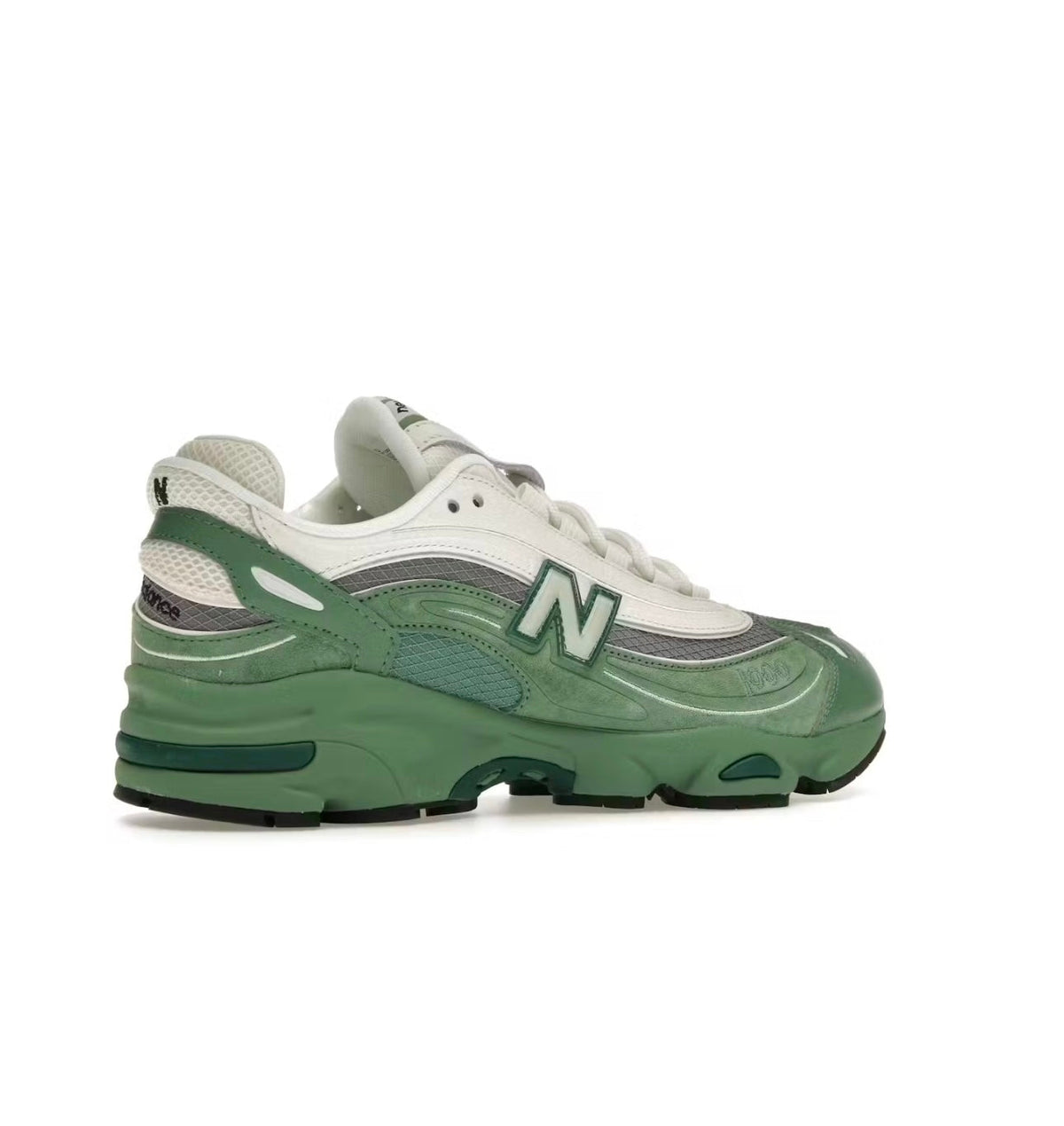 New Balance 1000 White Green - תמונה 3