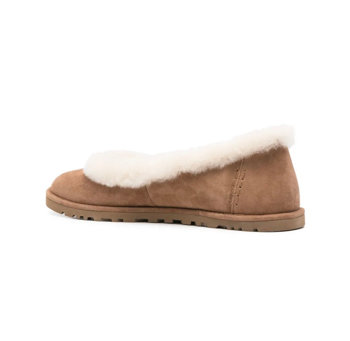 UGG Zora Ballet Brown